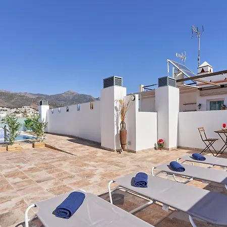 Apartment Boutique 201 Deluxe Nerja