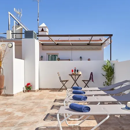 Apartment Boutique 201 Deluxe Nerja