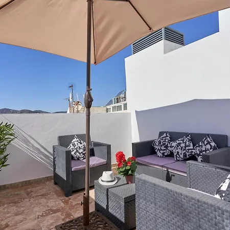 Boutique 201 Deluxe Apartment Nerja